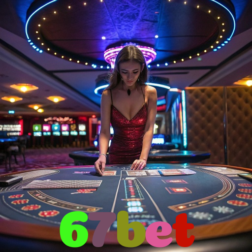 67bet：Jogue poker, aposte no futebol e ganhe em grandes jogos de cassino!
