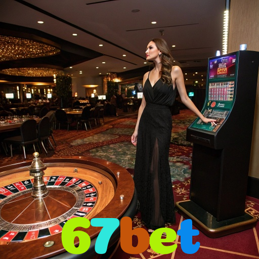 67bet：Aposte nas melhores slots e conquiste prêmios como nunca!