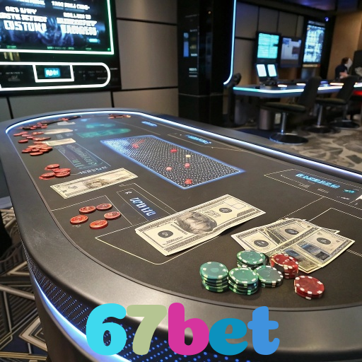 67bet：Jogue poker, aposte no futebol e ganhe em grandes jogos de cassino!