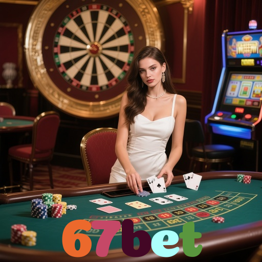 67bet：Aposte nas melhores slots e conquiste prêmios como nunca!