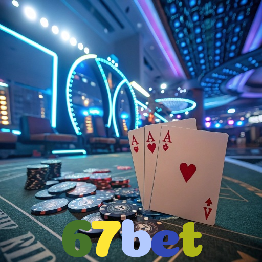 67bet：Aposte no futebol, jogue poker e conquiste vitórias épicas!