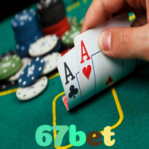 67bet：Jogue poker, aposte no futebol e ganhe em grandes jogos de cassino!