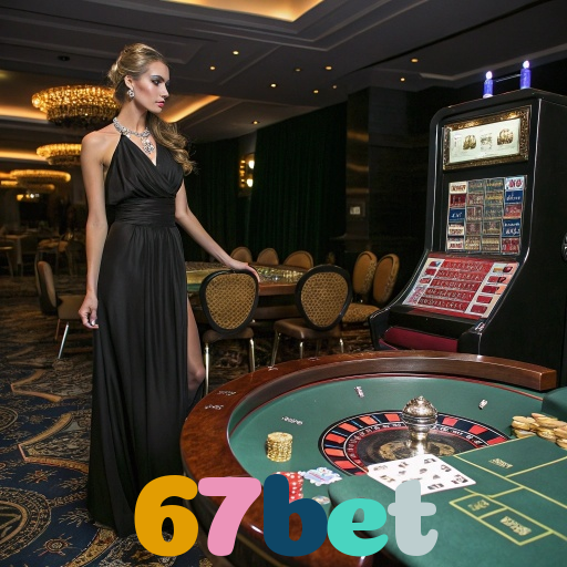 67bet: Venha ganhar no cassino online mais seguro!