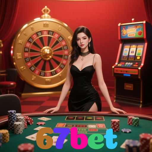 67bet：Aposte nas melhores slots e conquiste prêmios como nunca!